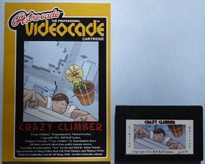 Crazy Climber 10